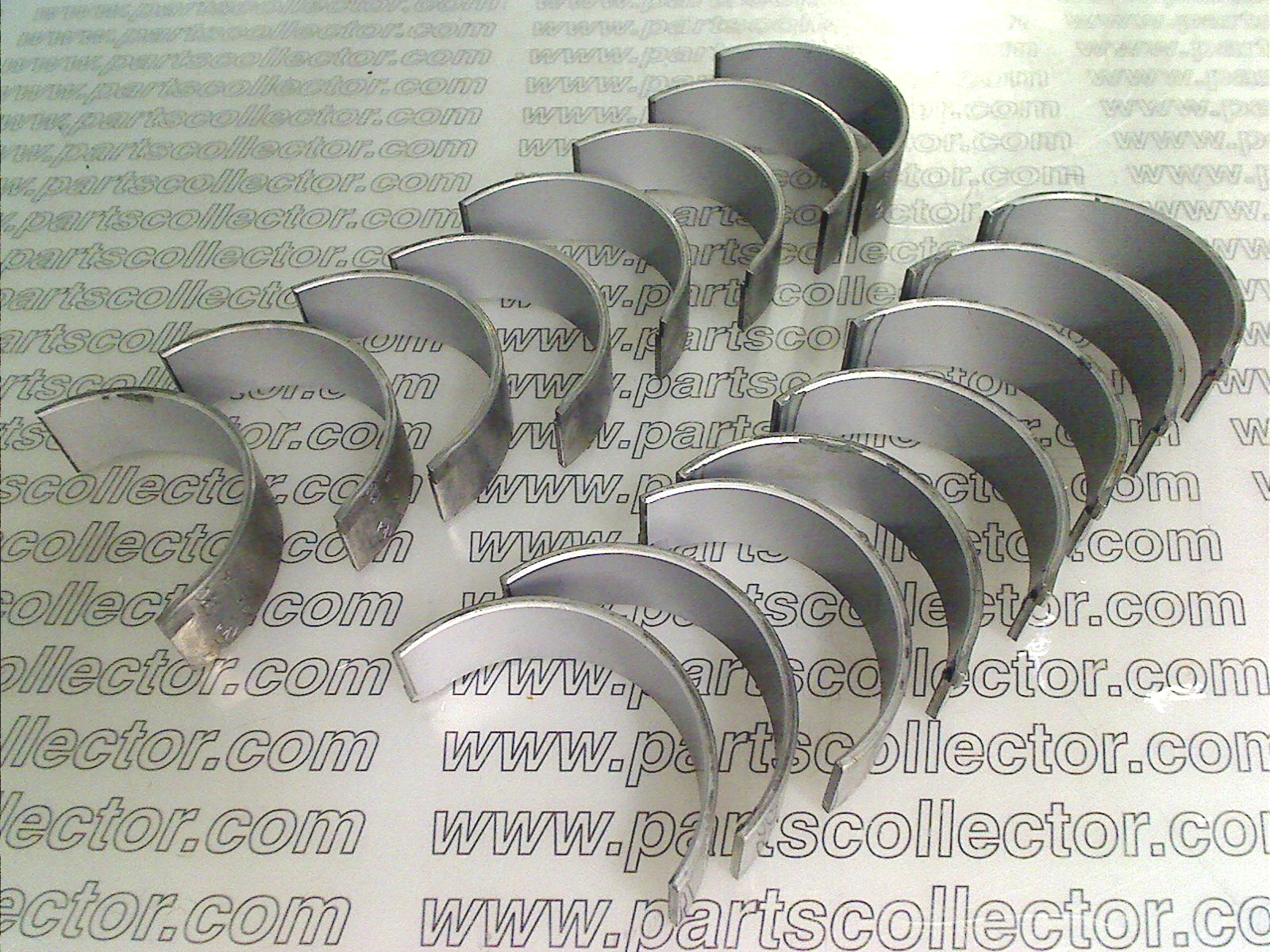 MASERATI  Engine code 10508 compatible with: MASERATI BORA AM117, MASERATI GHIBLI AM115, MASERATI INDY AM116, MASERATI KYALAMI AM129, MASERATI MEXICO AM112, MASERATI QUATTROPORTE AM107